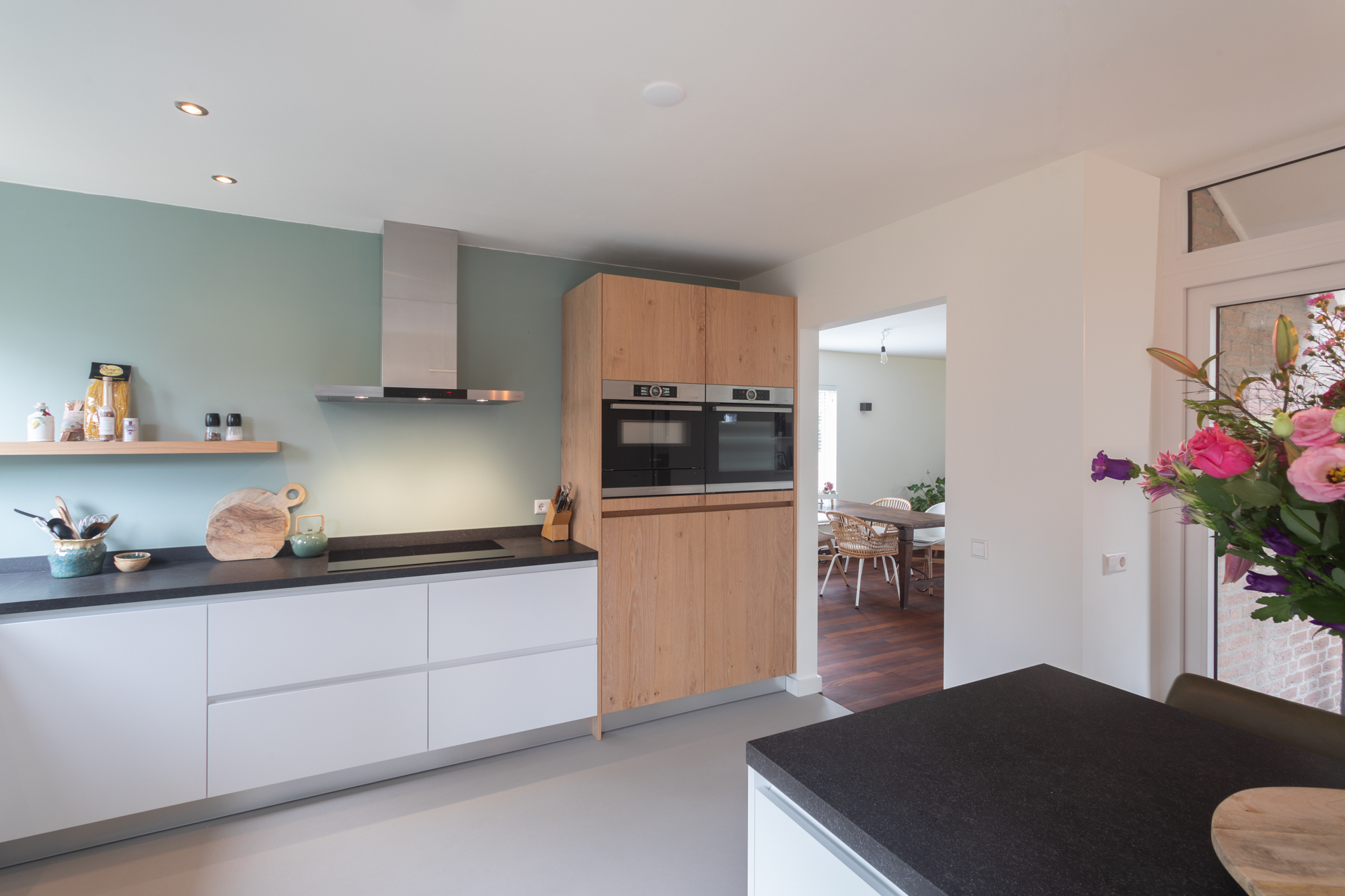 FotoEen nieuwe keuken zonder verbouwing met De Keukenvernieuwers